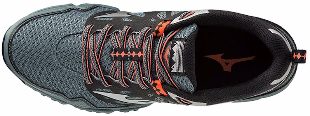 (Women) Mizuno Wave Daichi 4 'Green' J1GK197103 Lookbook (Women) Mizuno Wave Daichi 4 'Green' J1GK197103