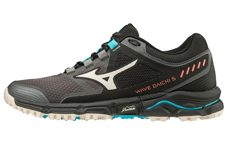 (Women) Mizuno Wave Daichi 5 'Black White Blue' J1GK207154