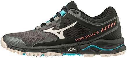 (Women) Mizuno Wave Daichi 5 'Black White Blue' J1GK207154 (Women) Mizuno Wave Daichi 5 'Black White Blue' J1GK207154