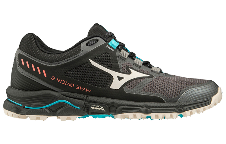 Order (W) Mizuno Wave Daichi 5 'Hitam Putih Biru' J1GK207154