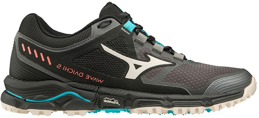(W) Mizuno Wave Daichi 5 'Hitam Putih Biru' J1GK207154 Order (W) Mizuno Wave Daichi 5 'Hitam Putih Biru' J1GK207154