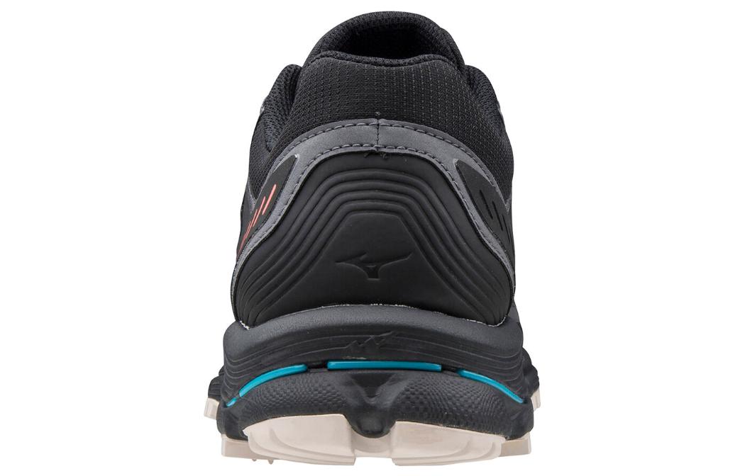 Lookbook (W) Mizuno Wave Daichi 5 'Hitam Putih Biru' J1GK207154