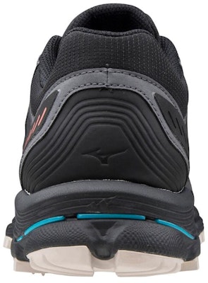 (Women) Mizuno Wave Daichi 5 'Black White Blue' J1GK207154 Lookbook (Women) Mizuno Wave Daichi 5 'Black White Blue' J1GK207154