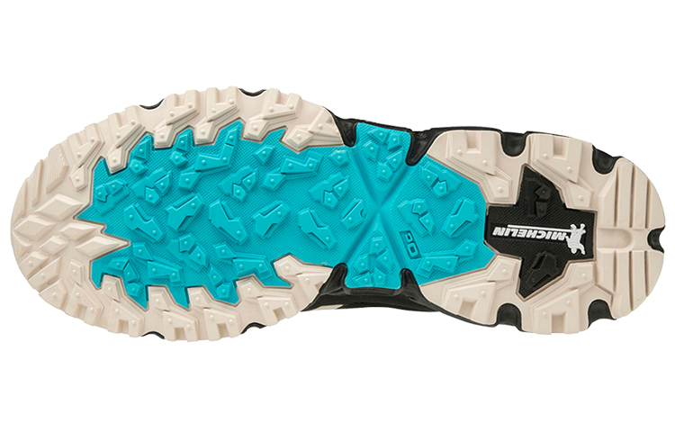 Shop (W) Mizuno Wave Daichi 5 'Hitam Putih Biru' J1GK207154