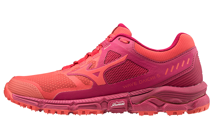 Buy (W) Mizuno Wave Daichi 5 'Merah Jambu' J1GK207159