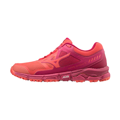 (W) Mizuno Wave Daichi 5 'Red Pink'