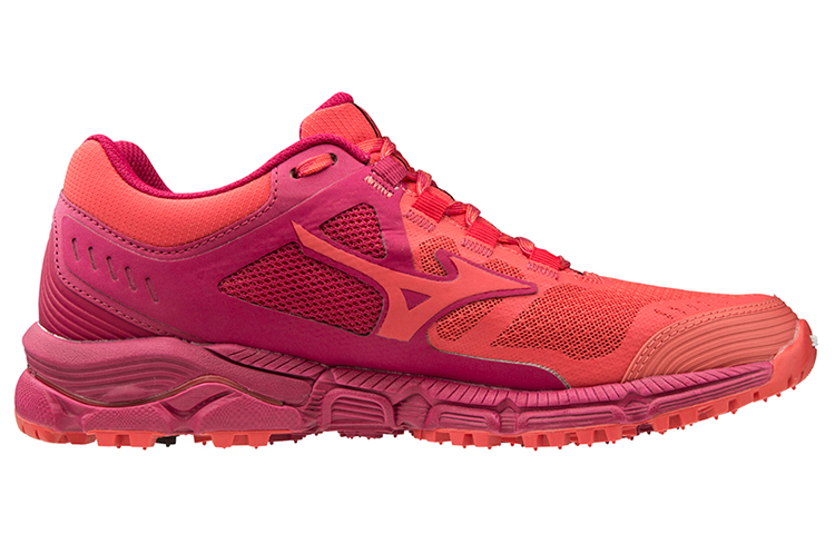 Order (W) Mizuno Wave Daichi 5 'Merah Jambu' J1GK207159