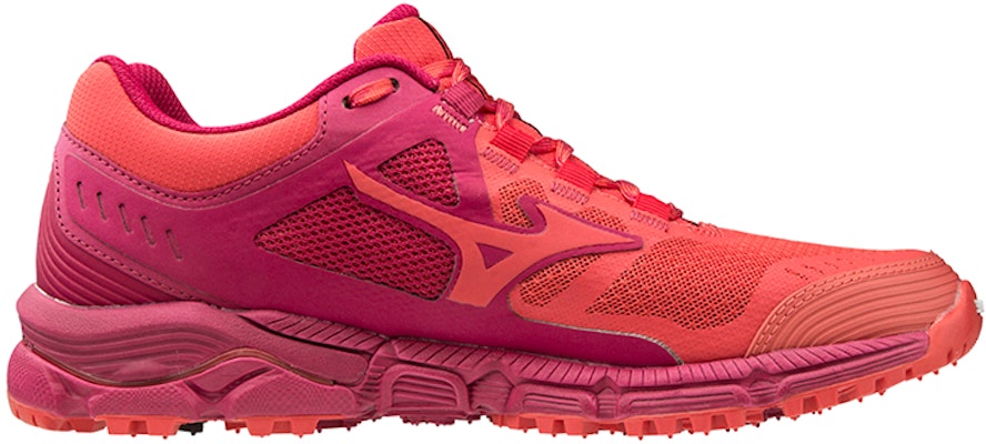 (Women) Mizuno Wave Daichi 5 'Red Pink' J1GK207159 Order (Women) Mizuno Wave Daichi 5 'Red Pink' J1GK207159