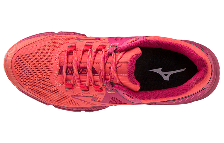 Lookbook (W) Mizuno Wave Daichi 5 'Merah Jambu' J1GK207159