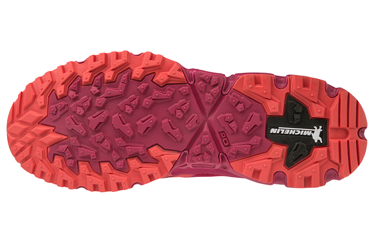 Purchase (W) Mizuno Wave Daichi 5 'Merah Jambu' J1GK207159