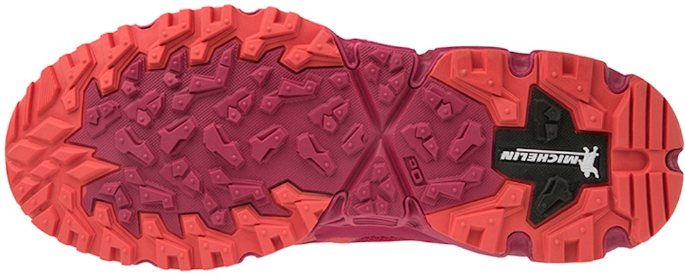 (Women) Mizuno Wave Daichi 5 'Red Pink' J1GK207159 Purchase (Women) Mizuno Wave Daichi 5 'Red Pink' J1GK207159