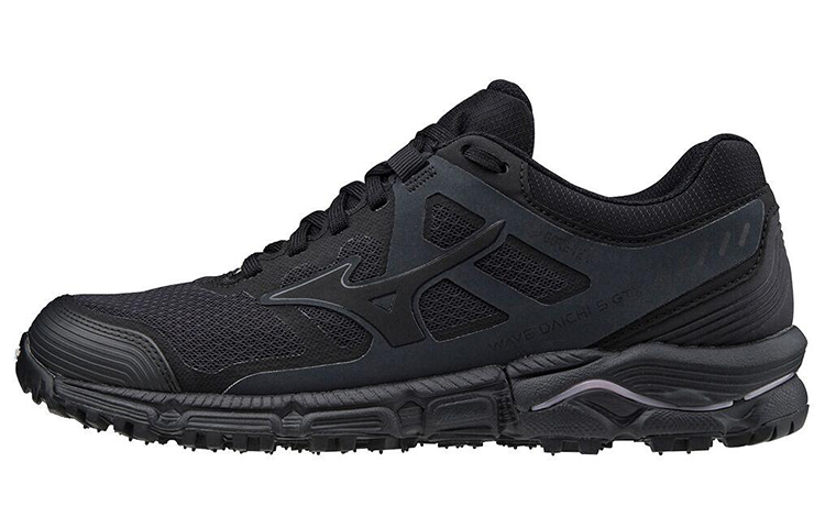 Buy 美津浓 Wave Daichi 5 GTX 低帮跑步鞋 女款 黑
