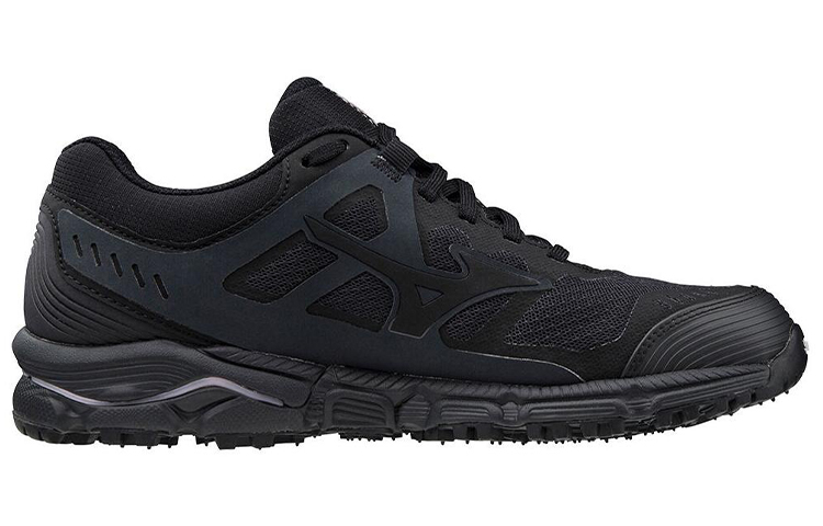Order 美津浓 Wave Daichi 5 GTX 低帮跑步鞋 女款 黑