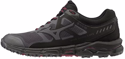 (Women) Mizuno Wave Daichi 5 GTX 'Black Purple' J1GK205636 (Women) Mizuno Wave Daichi 5 GTX 'Black Purple' J1GK205636