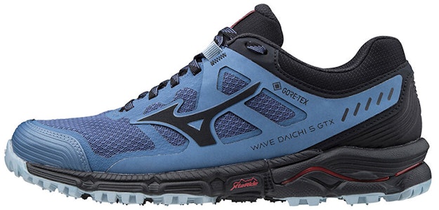 (W) Mizuno Wave Daichi 5 GTX 'Azul Negro' Trail Running J1GK205616 Buy (W) Mizuno Wave Daichi 5 GTX 'Azul Negro' Trail Running J1GK205616