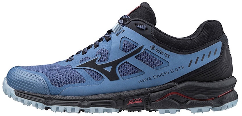 (Women) Mizuno Wave Daichi 5 Gtx 'Blue Black' J1GK205616 Buy (Women) Mizuno Wave Daichi 5 Gtx 'Blue Black' J1GK205616