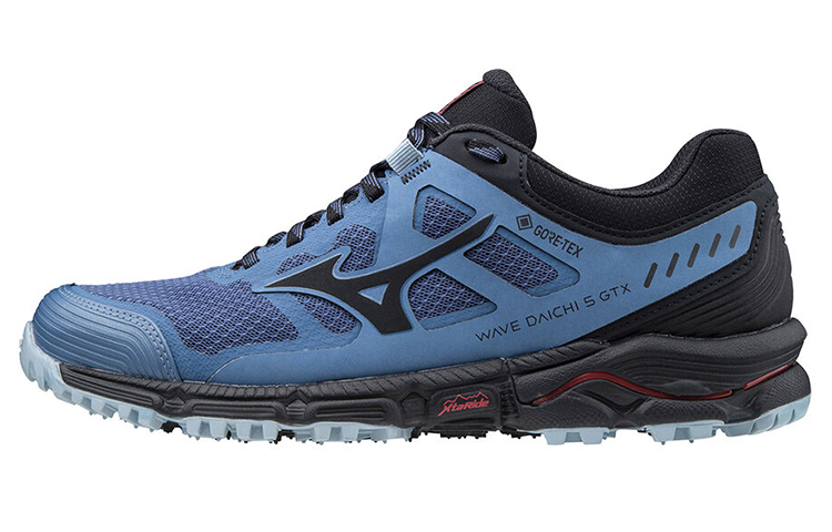 (Women) Mizuno Wave Daichi 5 Gtx 'Blue Black' J1GK205616