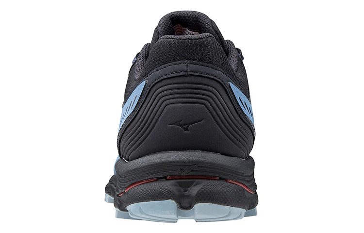Shop (W) Mizuno Wave Daichi 5 GTX ''Blauw Zwart'' J1GK205616
