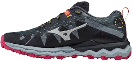 (Women) Mizuno Wave Daichi 6 'Black Red' J1GK217140 (Women) Mizuno Wave Daichi 6 'Black Red' J1GK217140