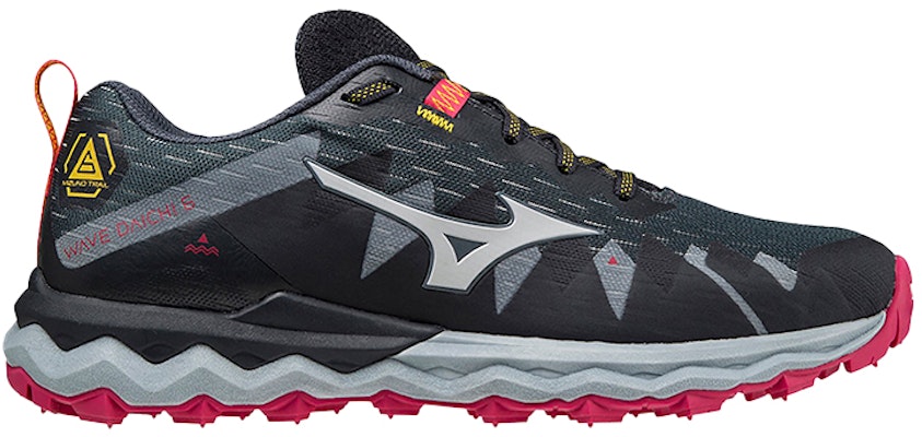 (W) 미즈노 웨이브 다이치 6 블랙레드 (Mizuno Waveu Daichi 6 Beullaekredeu) J1GK217140 Order (W) 미즈노 웨이브 다이치 6 블랙레드 (Mizuno Waveu Daichi 6 Beullaekredeu) J1GK217140
