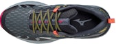 Lookbook (W) Mizuno Wave Daichi 6 'Hitam Merah' J1GK217140