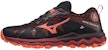 (W) Mizuno Wave Daichi 6 'Hitam Merah' J1GK217163