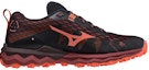Order (W) Mizuno Wave Daichi 6 'Hitam Merah' J1GK217163