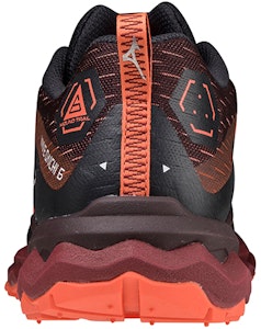 (W) Mizuno Wave Daichi 6 'Negro Rojo' J1GK217163 Shop (W) Mizuno Wave Daichi 6 'Negro Rojo' J1GK217163