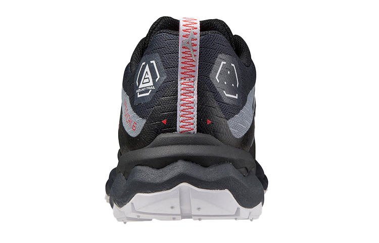 Shop (W) Mizuno Wave Daichi 6 ''Zwart Wit Zilver'' J1GK217109