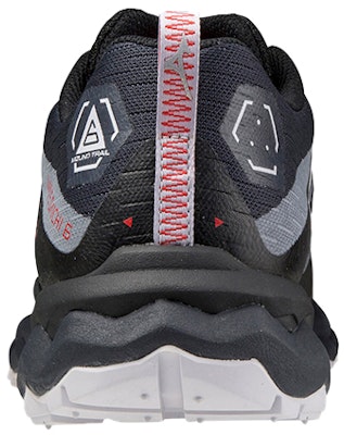 (Women) Mizuno Wave Daichi 6 'Black White Silver' J1GK217109 Shop (Women) Mizuno Wave Daichi 6 'Black White Silver' J1GK217109