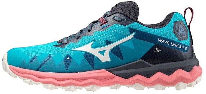 (W) Mizuno Wave Daichi 6 'Biru Merah Jambu' J1GK217113 Buy (W) Mizuno Wave Daichi 6 'Biru Merah Jambu' J1GK217113