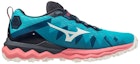 Order (Women) Mizuno Wave Daichi 6 'Blue Pink' J1GK217113