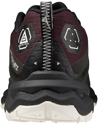 (Women) Mizuno Wave Daichi 6 GTX 'Black Red' J1GK215642 Shop (Women) Mizuno Wave Daichi 6 GTX 'Black Red' J1GK215642