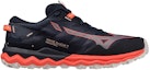 Order (W) Mizuno Wave Daichi 7 'Hitam Merah' J1GK227171