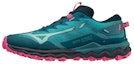 Buy (W) Mizuno Wave Daichi 7 'Biru Merah Jambu' J1GK227132