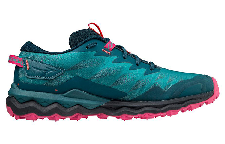 Order (W) Mizuno Wave Daichi 7 ''Blauw Roze'' J1GK227132