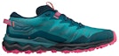 Order (W) Mizuno Wave Daichi 7 'Biru Merah Jambu' J1GK227132