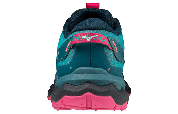 Shop (W) Mizuno Wave Daichi 7 ''Blauw Roze'' J1GK227132