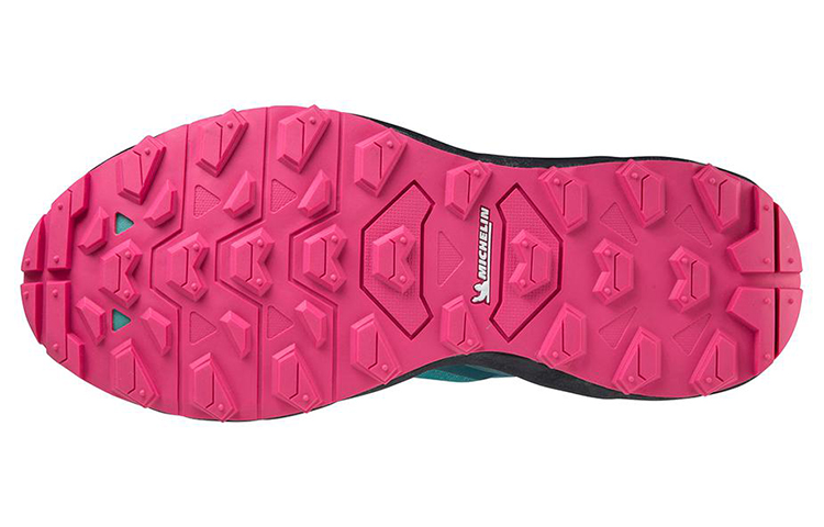 Purchase (W) Mizuno Wave Daichi 7 ''Blauw Roze'' J1GK227132