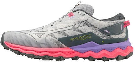 (Women) Mizuno Wave Daichi 7 'Versatile Comfort Grey' J1GK227142 (Women) Mizuno Wave Daichi 7 'Versatile Comfort Grey' J1GK227142