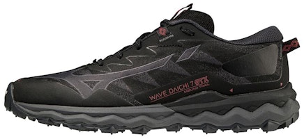 (Women) Mizuno Wave Daichi 7 Gore-Tex 'Black' J1GK225638 (Women) Mizuno Wave Daichi 7 Gore-Tex 'Black' J1GK225638