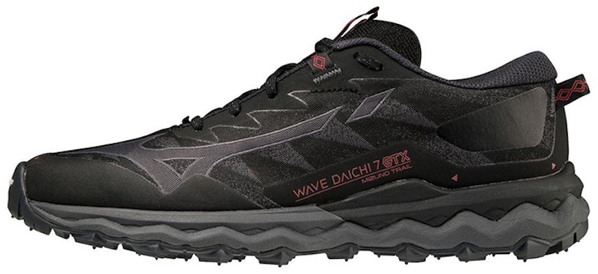 (Women) Mizuno Wave Daichi 7 Gore-Tex 'Black' J1GK225638 Buy (Women) Mizuno Wave Daichi 7 Gore-Tex 'Black' J1GK225638