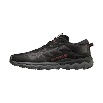 (W) Mizuno Wave Daichi 7 GTX 'Black'