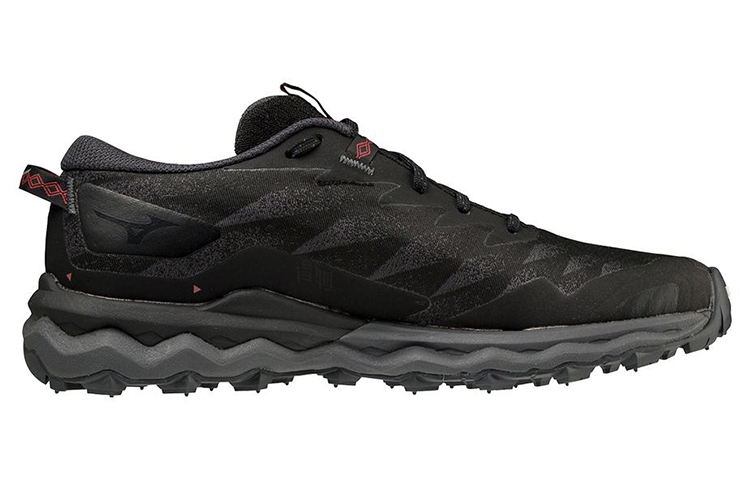 Order (W) Mizuno Wave Daichi 7 Gore-Tex ''Noir'' J1GK225638