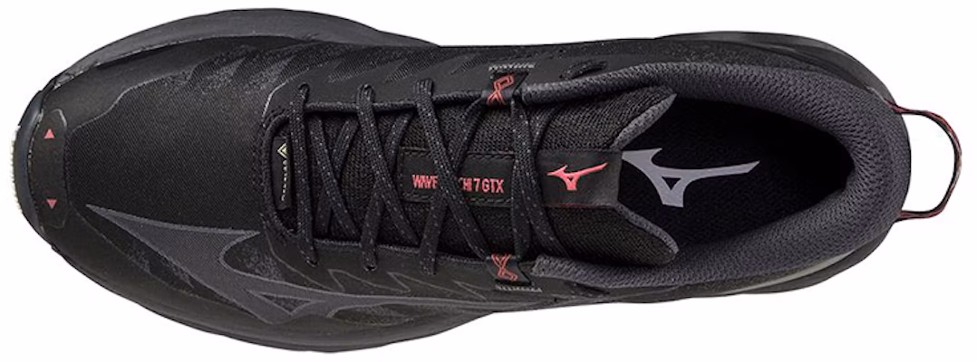 (Women) Mizuno Wave Daichi 7 Gore-Tex 'Black' J1GK225638 Lookbook (Women) Mizuno Wave Daichi 7 Gore-Tex 'Black' J1GK225638