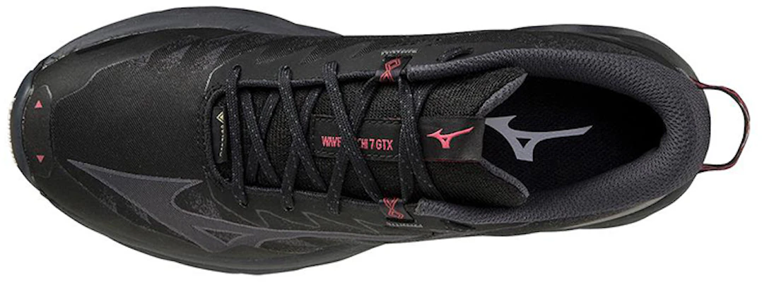 (W) Mizuno Wave Daichi 7 Gore-Tex ''Noir'' J1GK225638 Lookbook (W) Mizuno Wave Daichi 7 Gore-Tex ''Noir'' J1GK225638