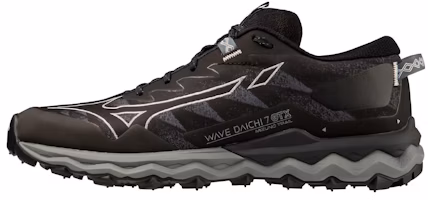 (Women) Mizuno Wave Daichi 7 GORE-TEX 'Black Stormy Weather' J1GK225671 (Women) Mizuno Wave Daichi 7 GORE-TEX 'Black Stormy Weather' J1GK225671