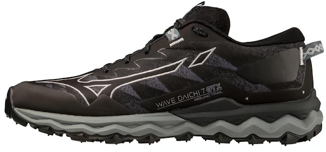 (W) Mizuno Wave Daichi 7 GORE-TEX 'Negro Clima Tormentoso' J1GK225671 Buy (W) Mizuno Wave Daichi 7 GORE-TEX 'Negro Clima Tormentoso' J1GK225671