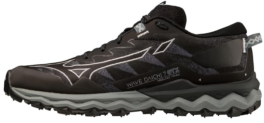 (W) Mizuno Wave Daichi 7 GORE-TEX 'Hitam Cuaca Ribut' J1GK225671 Buy (W) Mizuno Wave Daichi 7 GORE-TEX 'Hitam Cuaca Ribut' J1GK225671