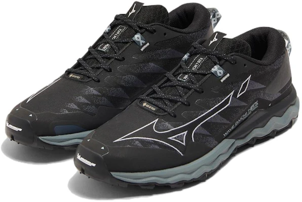 (W) Mizuno Wave Daichi 7 GORE-TEX ''Zwart Stormachtig Weer'' J1GK225671 Order (W) Mizuno Wave Daichi 7 GORE-TEX ''Zwart Stormachtig Weer'' J1GK225671